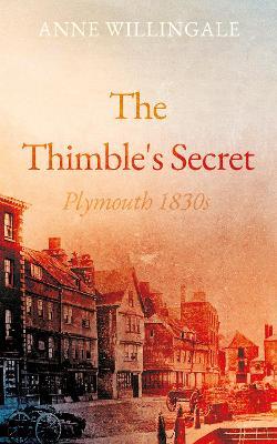 The Thimble's Secret - Anne Willingale - cover