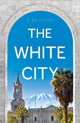 The White City - Alex Cutts - cover