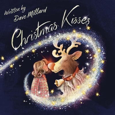 Christmas Kisses - Dave Millard - cover