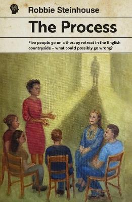 The Process - Robbie Steinhouse - cover