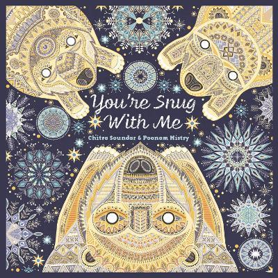 You're Snug With Me - Chitra Soundar,Poonam Mistry - cover