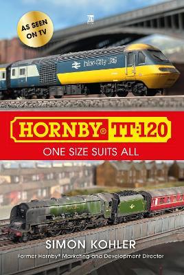 Hornby TT120 - Simon Kohler - cover