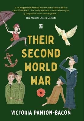 Their Second World War - Victoria Bacon - cover