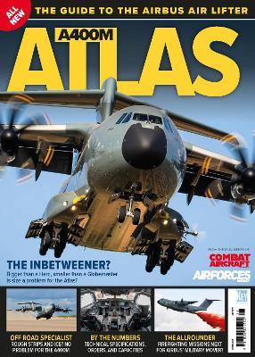 Airbus A400 Atlas - Mark Ayton - cover