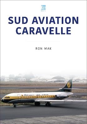 Sud Aviation Caravelle - Ron Mak - cover