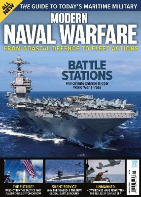 Modern Naval Warfare - Chris Miskimon - cover