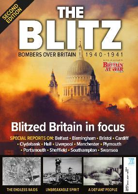 The Blitz: 1940-1941 - John Grehan - cover