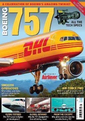 Boeing 757 - Paul Hamblin - cover