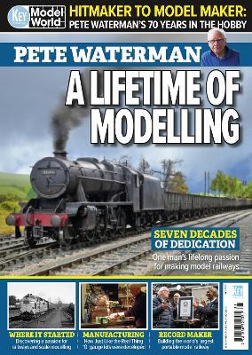 Pete Waterman - A Lifetime of Modelling - Mike Wild - cover