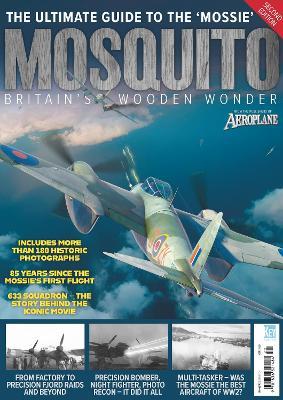 Mosquito - Paul Hamblin - cover