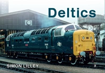 Deltics - Simon Lilley - cover