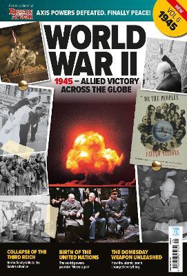 World War Two: 1945 - Mike Haskew - cover