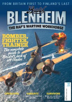 Bristol Blenheim - David Willis - cover