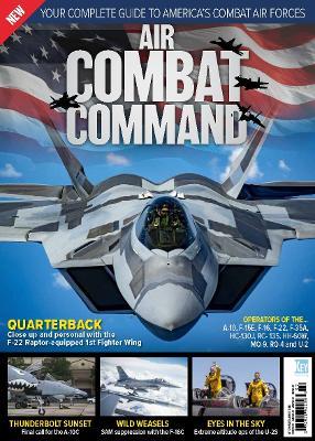 Air Combat Command - Mark Ayton - cover