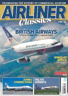 Airliner Classics Volume 12 - Lee Cross - cover