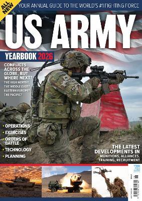 US Army Yearbook 2026 - Chris Miskimon - cover