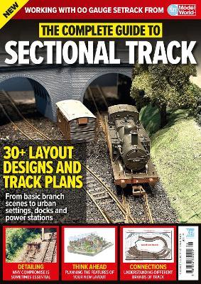 The Complete Guide to Sectional Track - Paul Lunn - cover