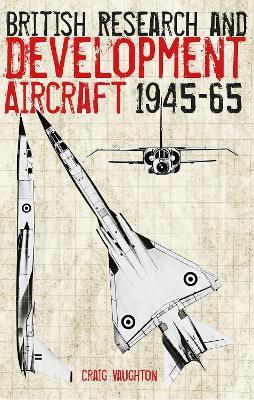 Development Aircraft Vol 2 - Craig Vaughton - cover