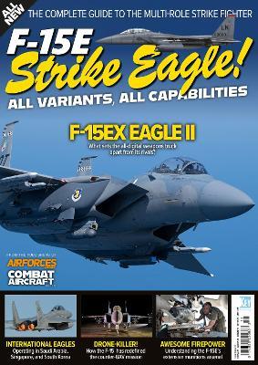 F-15 E Strike Eagle - Mark Ayton - cover