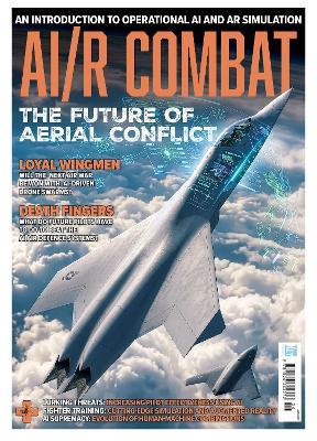 AI/R Combat - Mena Adel - cover