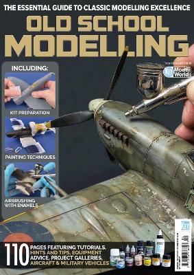 Old School Modelling - Jay Blakemore - cover