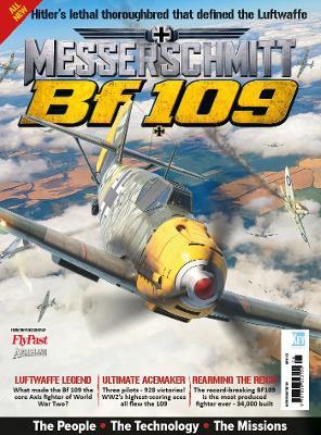 Messerschmitt Bf 109 - Mike Haskew - cover