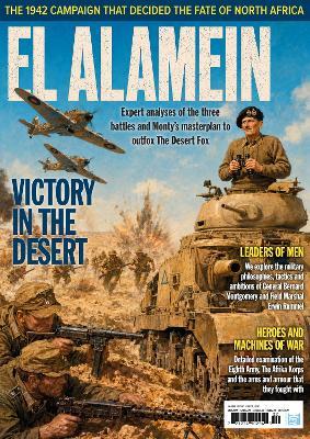 El Alamein - Mike Haskew - cover