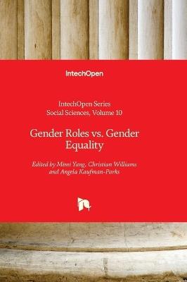 Gender Roles vs. Gender Equality - cover