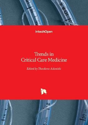 Trends in Critical Care Medicine - cover