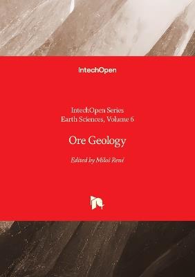 Ore Geology - Miloš René - cover