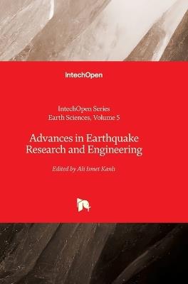 Advances in Earthquake Research and Engineering - cover
