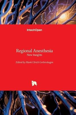 Regional Anesthesia - New Insights: New Insights - cover