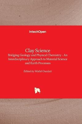Clay Science - Bridging Geology and Physical Chemistry - An Interdisciplinary Approach to Material Science and Earth Processes: Bridging Geology and Physical Chemistry - An Interdisciplinary Approach to Material Science and Earth Processes - cover