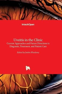 Uveitis in the Clinic - Current Approaches and Future Directions in Diagnosis, Treatment, and Patient Care: Current Approaches and Future Directions in Diagnosis, Treatment, and Patient Care - cover