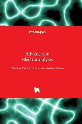 Advances in Electrocatalysis - cover