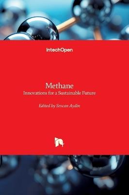 Methane - Innovations for a Sustainable Future: Innovations for a Sustainable Future - cover