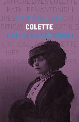 Colette - Kathleen Antonioli - cover
