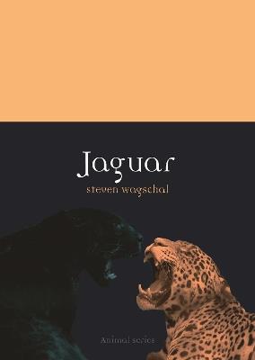 Jaguar - Steven Wagschal - cover