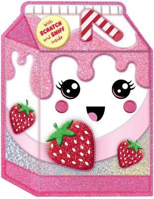Strawberry Milk - Cara Jenkins - cover