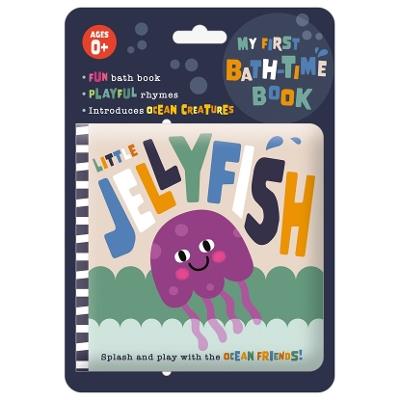 Little Jellyfish - Make Believe Ideas - cover