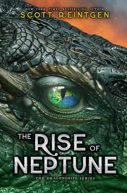 The Rise of Neptune - Scott Reintgen - ebook