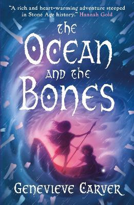The Ocean and the Bones - Genevieve Carver - cover