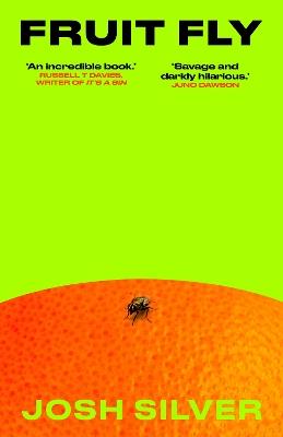 Fruit Fly: A BBC MUST-READ BOOK 2026 - Josh Silver - cover