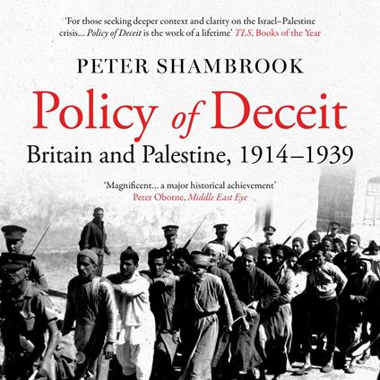 Policy of Deceit