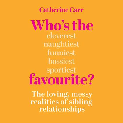 Who's the Favourite?