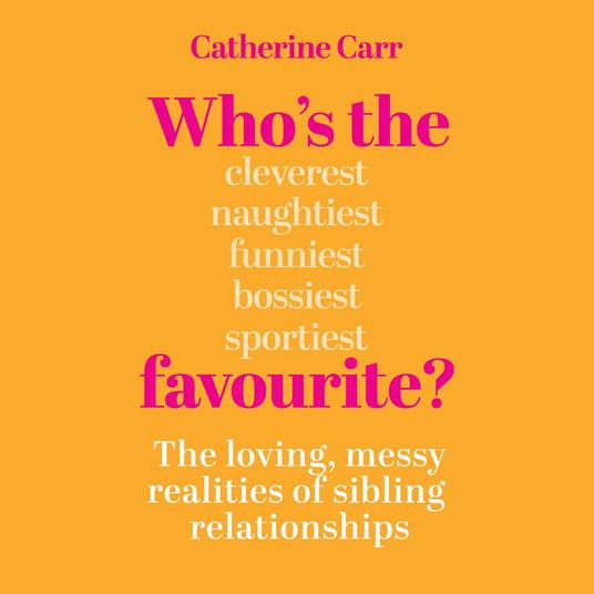 Who's the Favourite?