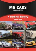 MG Cars 1930 to 2006
