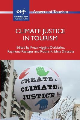 Climate Justice in Tourism - cover