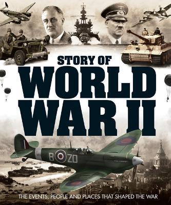 Story of World War II - Future Publishing - cover