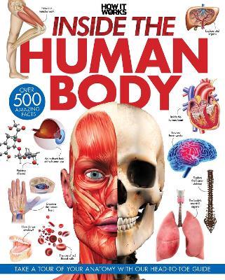Inside the Human Body: A Complete Guide to How We Work - Future Publishing - cover